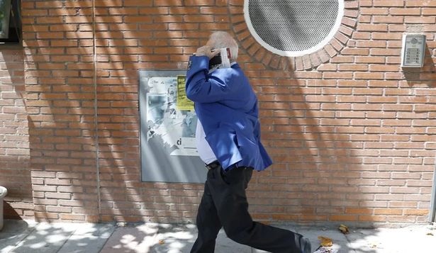 El juez Juan Carlos Peinado, en una imagen de archivo.- EFE/ Mariscal