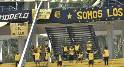 Nacional pide que se investigue si Peñarol dejó entrar hinchas de la lista negra
