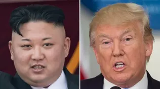 Trump confirmó que EEUU mantuvo conversaciones a muy alto nivel con Corea del Norte