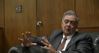 El ministro de Ganadería Fernando Mattos analizó las consecuencias del guerra.