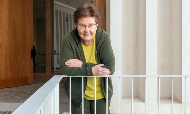 Falleció Helga de Alvear, una figura central del arte contemporáneo español.