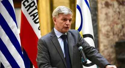 Sebastián Bauzá, secretario nacional del Deporte