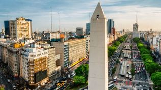 Pronóstico del tiempo: anticipan el fin de la miniprimavera, ¿cuándo vuelve el frío al AMBA?