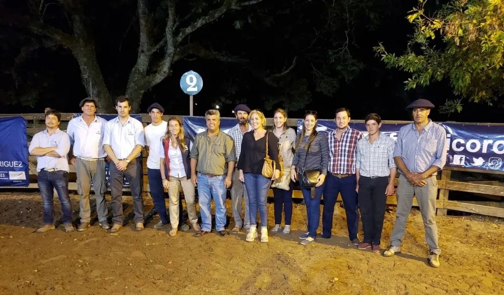 El remate se hará desde la hora 18 en el local Conventos.