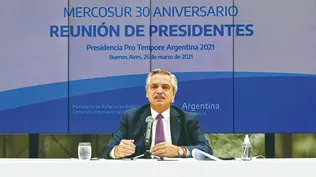 Alberto Fernandez está dispuesto a ceder en algunos puntos para lograr el acuerdo