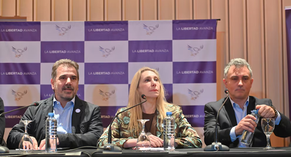 El Observador | Karina Milei Ritondo Pareja