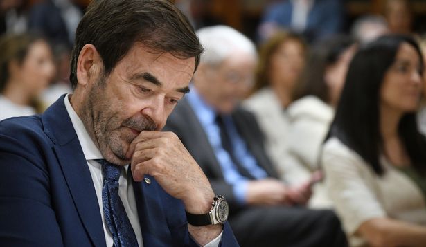 El presidente del Consejo General del Poder Judicial, Vicente Guilarte,&nbsp;