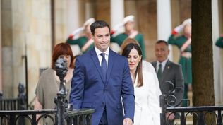 El Lehendakari, Imanol Pradales.