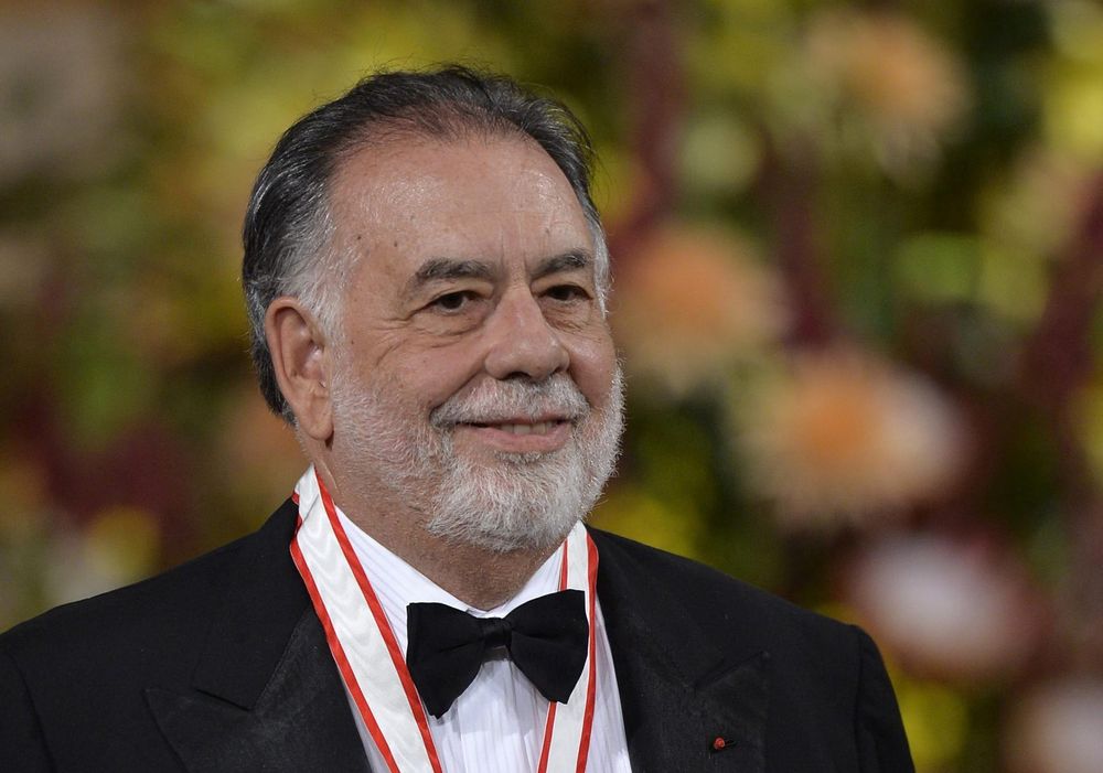 Francis Ford Coppola&nbsp;