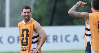 mundial 2026: el equipo que piensa lionel scaloni y el que se perfila para enfrentar a inglaterra