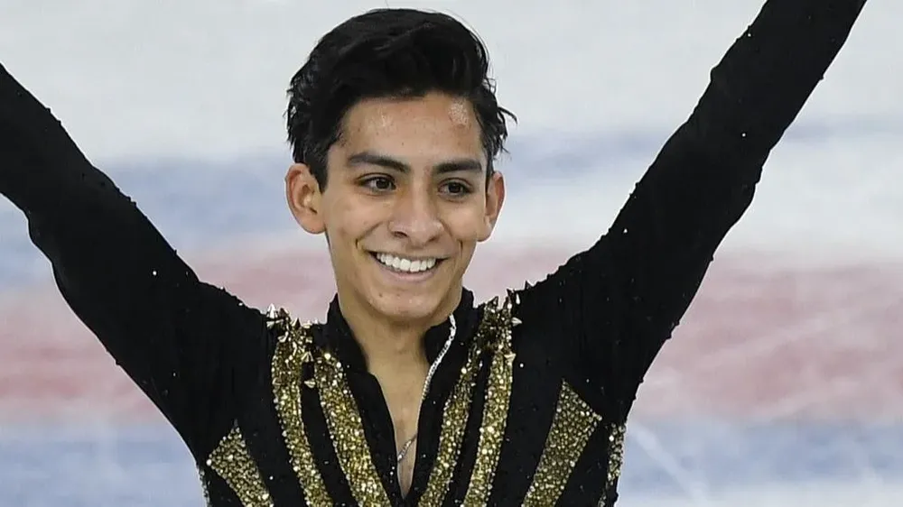 Donovan Carrillo se convirtió en el primer mexicano en llegar a la final de la prueba patinaje artístico