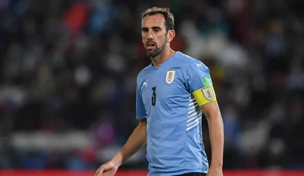 Diego Godín