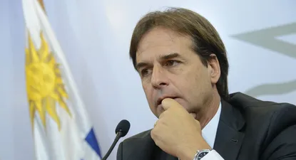 lacalle pou hablo con el secretario de estado de trump sobre crisis en venezuela