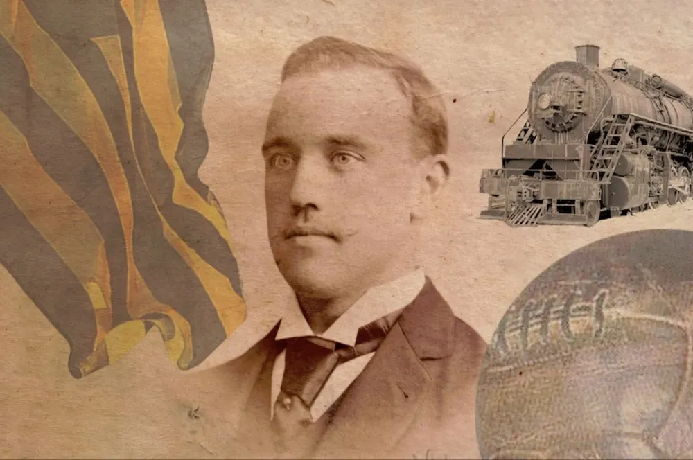 Arthur Davenport es historia pura en Peñarol