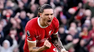 Darwin Núñez va por un triunfo