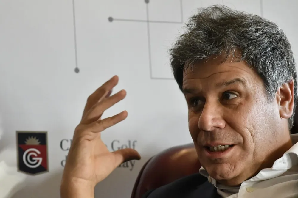 Facundo Manes es un famoso neurocientífico argentino.