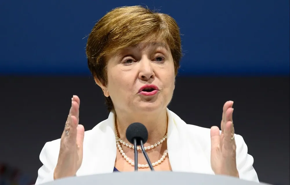 Georgieva: no hay una alternativa a un acuerdo para sacar a Argentina de su espiral de inflación y pobreza.