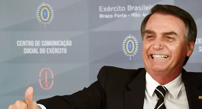 el error de simplificar  a bolsonaro