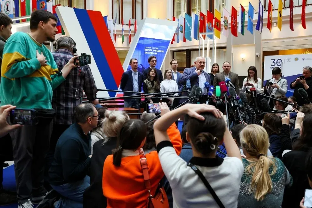 Nadezhdin ha logrado movilizar a sectores de la sociedad rusa contrarios a la guerra en Ucrania.