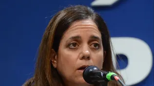 La economista Ana Inés Zerbino.