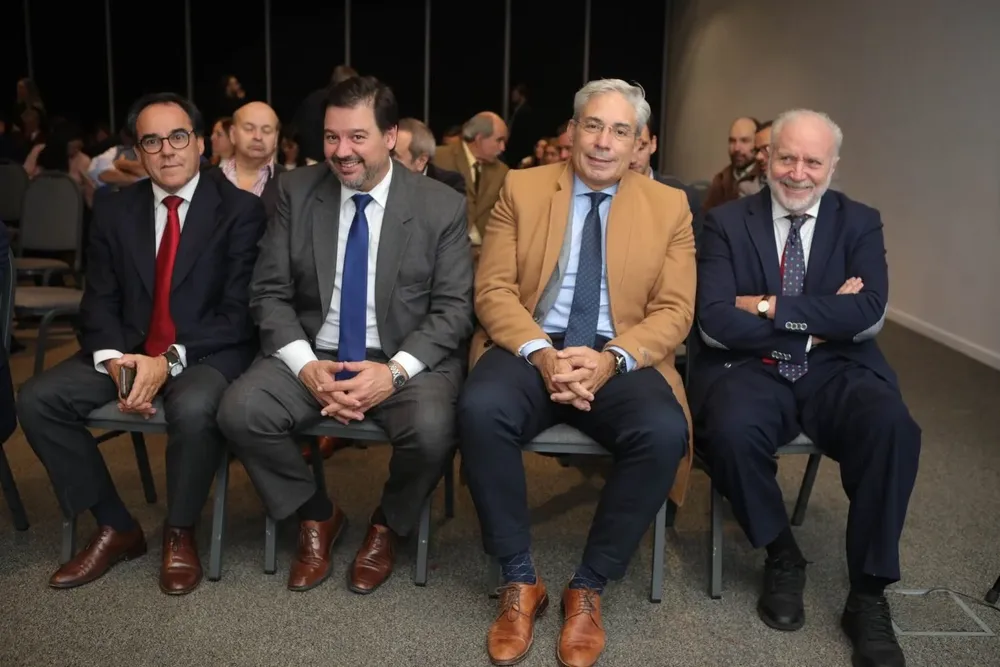 Adrián Peña y Robert Silva