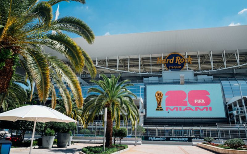Una argentina detrás del Mundial 2026 en Miami: "Los fan fest serán parte central de la experiencia"