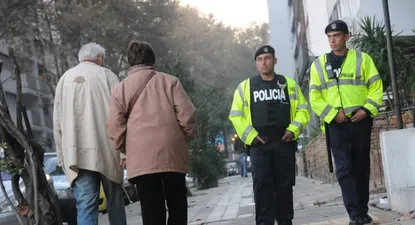 Una app uruguaya para denunciar delitos