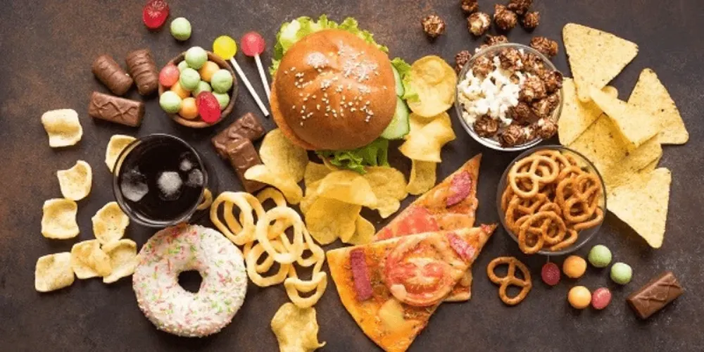 Consumir ultra procesados aumenta el riesgo de depresión.