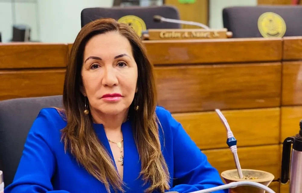 Zulma Gómez Cáceres, senadora paraguaya encontrada sin vida