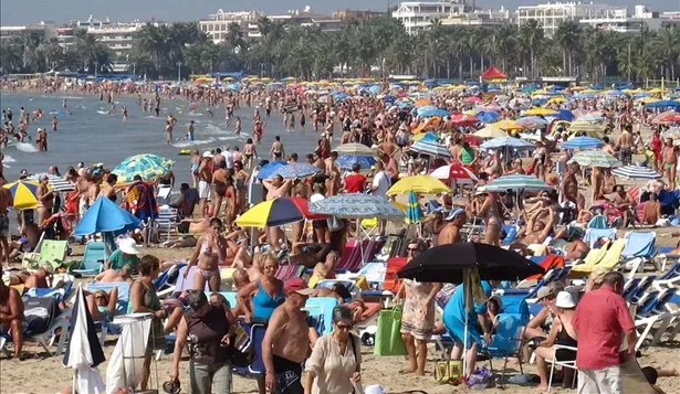 El número de turistas globales superó por primera vez barrera de los 1.000 millones