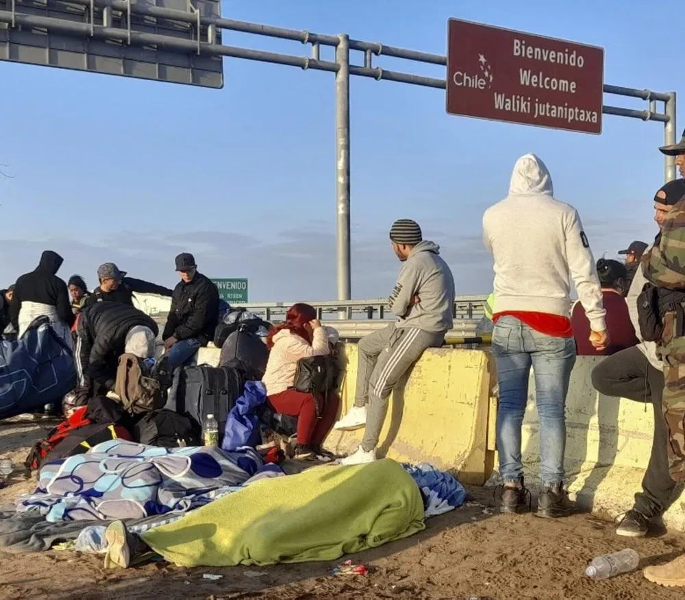 Las medidas apuntan a controlar, en especial, la situación en la frontera norte con Perú y Bolivia.