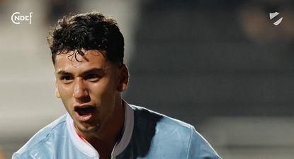 Exequiel Mereles&nbsp;