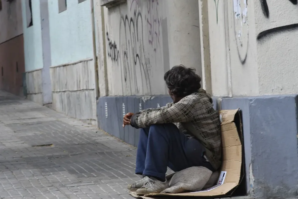 Crece la pobreza al ritmo de la inflación,