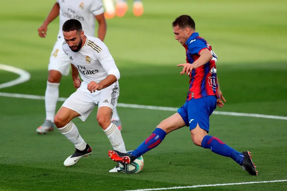 Sebastián Cristóforo en Eibar