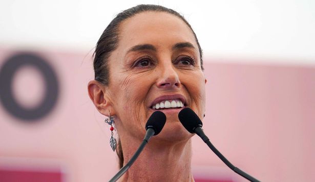 Claudia Sheinbaum, presidenta electa en México