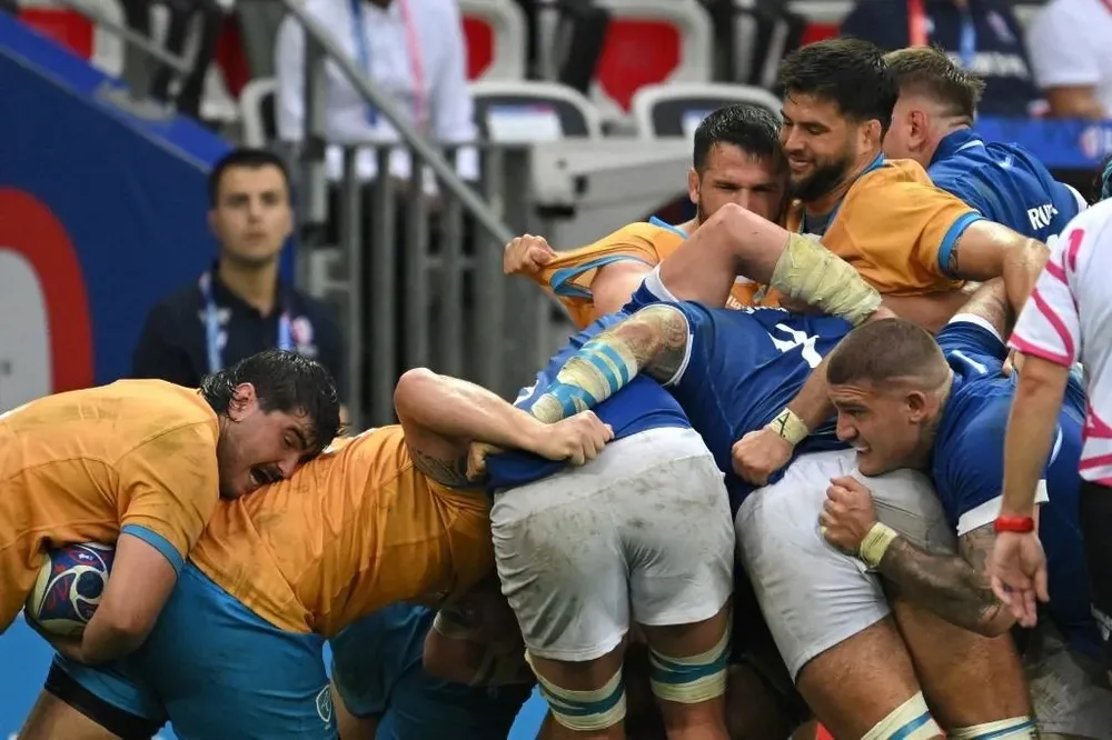 Todo en proceso en Niza