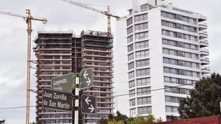 Indicador proyecta nueva caída para la construcción en abril-junio