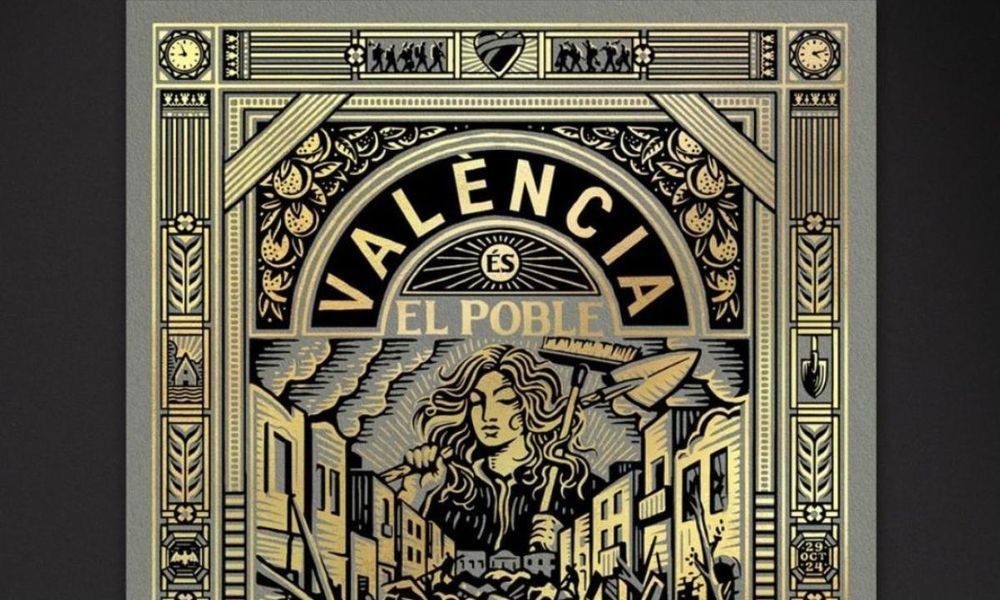 La portada de Valencia de la saga de libros Blackwater