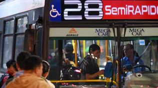 Paro de colectivos | La UTA firmó una nueva paritaria con aumento y suspende la medida de fuerza: con bono y por escala, ¿cuánto cobra un chofer en enero, febrero, marzo y abril 2026?