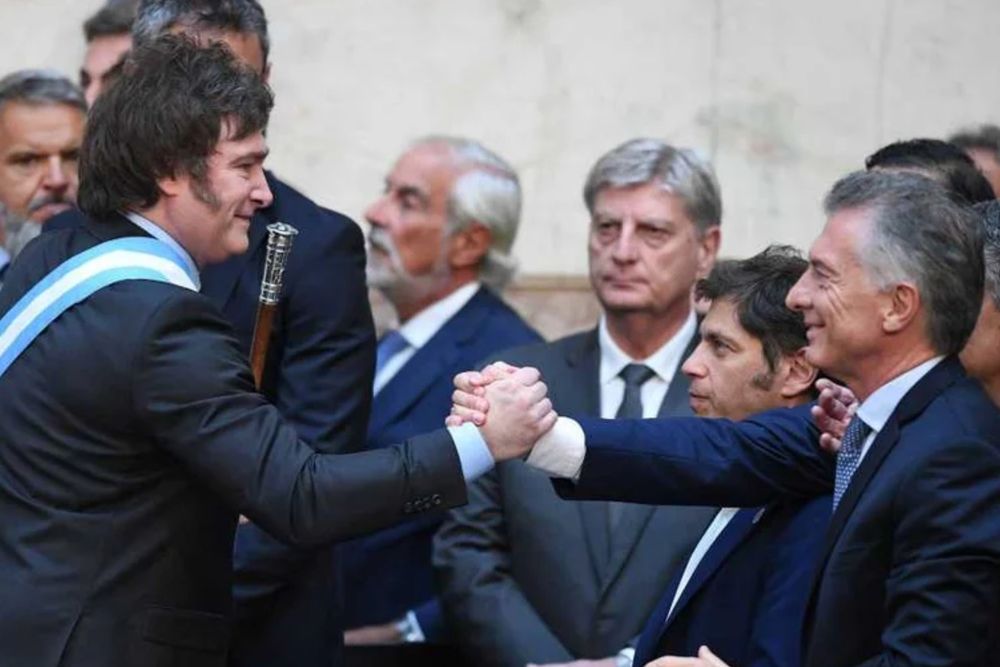 Macri respondió a Milei sobre un posible acuerdo electoral entre el PRO y La Libertad Avanza.