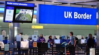 Hasta ahora, la mayoría de los viajeros que llegaban a Reino Unido para estadías cortas no necesitaban pasar por el complejo proceso de solicitar una visa.