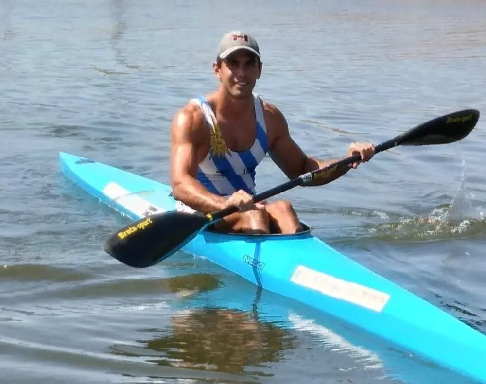 Matías Otero, sexto puesto histórico