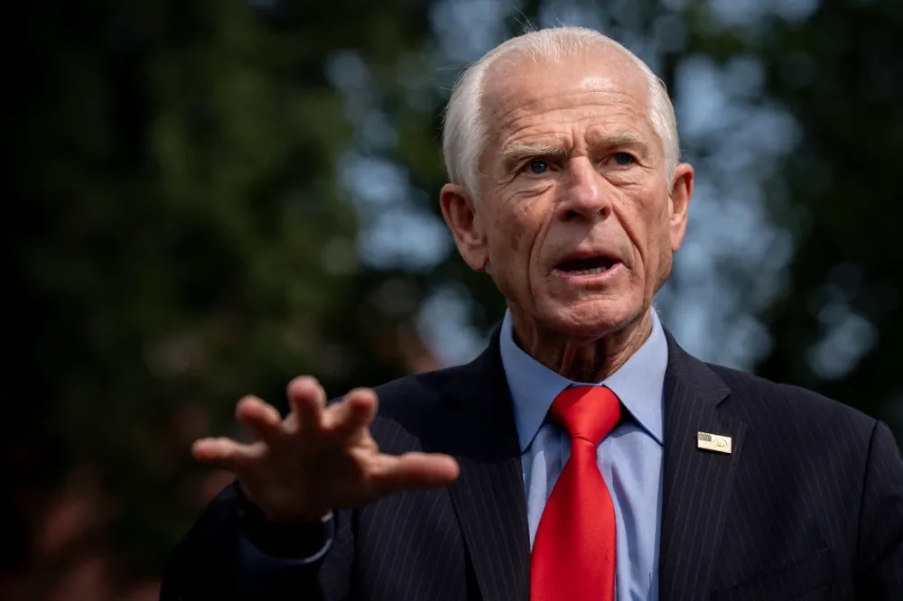Peter Navarro