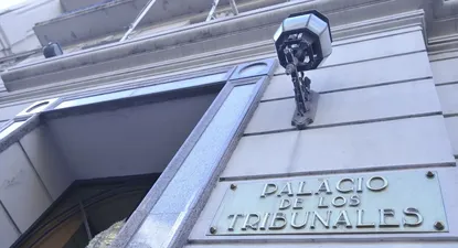 Sede de los tribunales de apelaciones