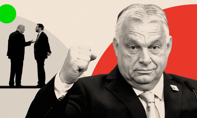 Orbán, primer ministro de Hungría, ha estado en el poder por 19 de los 35 años que han transcurrido desde la caída del Muro de Berlín.