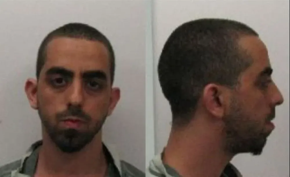 Hadir Matar, el joven de 24 años acusado de intento de asesinato contra el escritor Salman Rushdie