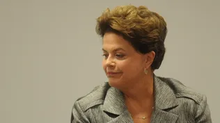 Se enfría la economía de Brasil