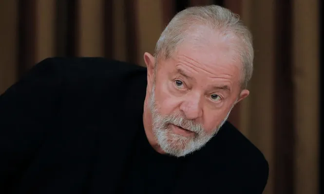 Luiz Inácio Lula da Silva, expresidente de Brasil y candidato a la presidencia