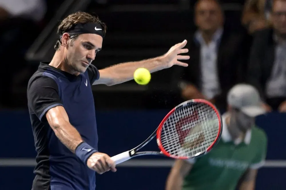 Rafael Nadal en el Masters de Shanghai