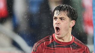 Gonzalo Petit en Mirandés